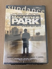 NEW: Macarthur Park (DVD, 2001) Billy Wirth FREE SHIPPING