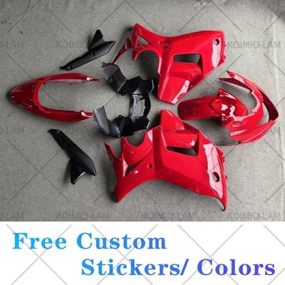 Fit for SUZUKI GSX650F 2008-2012 Motorcycle Fairing Set Bodywork Panel Kit