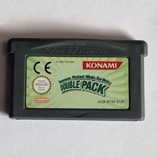 ebay® Auktion 297243827864 | Teenage Mutant Ninja Turtles - Doppelpack Nintendo GameBoy Advance (GBA) (TMNT) Thumbnail of ebay® auction 297243827864 | Teenage Mutant Ninja Turtles - Doppelpack Nintendo GameBoy Advance (GBA) (TMNT)