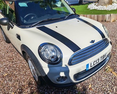 Mini Hatch One 2013