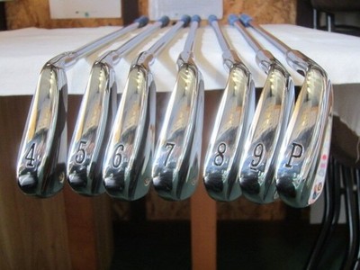 Epon 2nd Generation Personal Iron set 4-pw / Modus 120 X