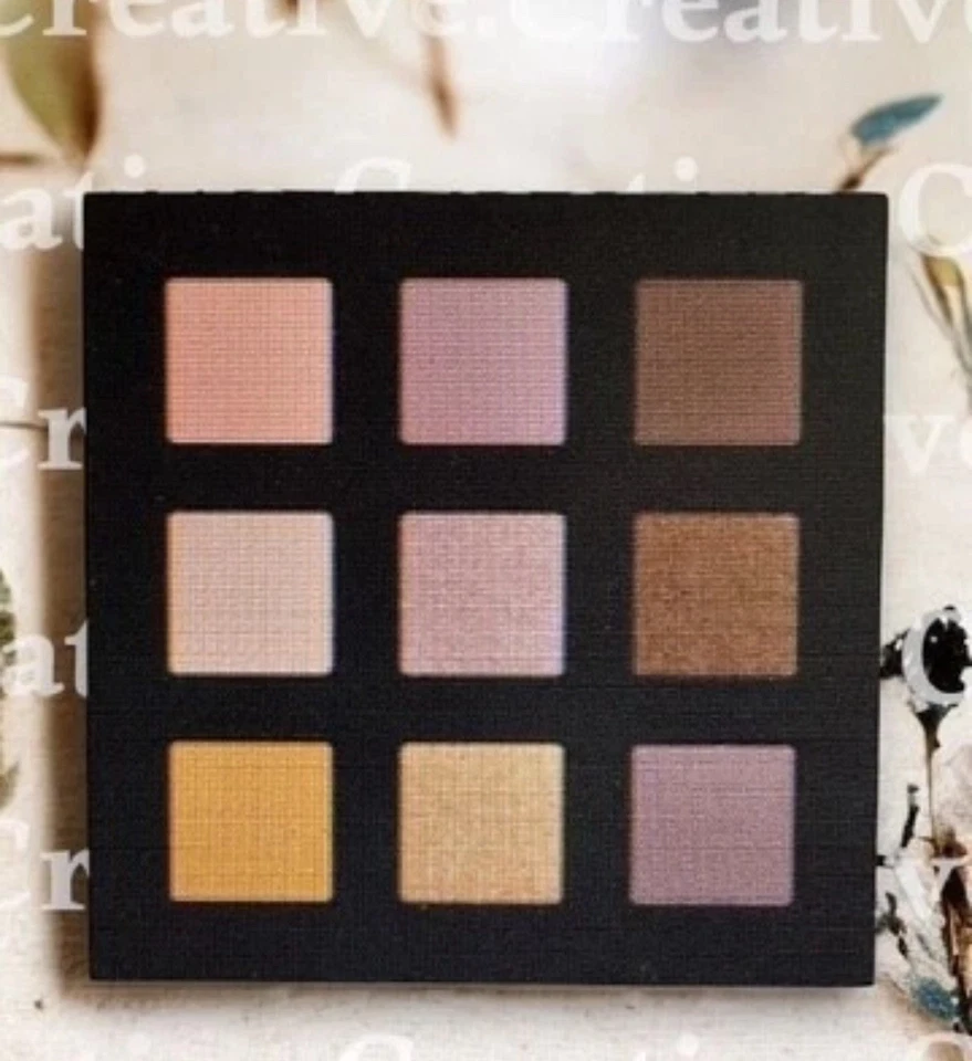 Les Couleurs De Monaco Prestige Eye Palette Cool Eyeshadow Fall Colors Sealed - Image 4 of 4