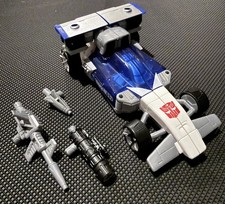 Transformers War for Cybertron Siege Deluxe Autobot Mirage Figure