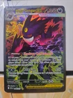 New ListingMega Gengar EX SIR Holo 284/214