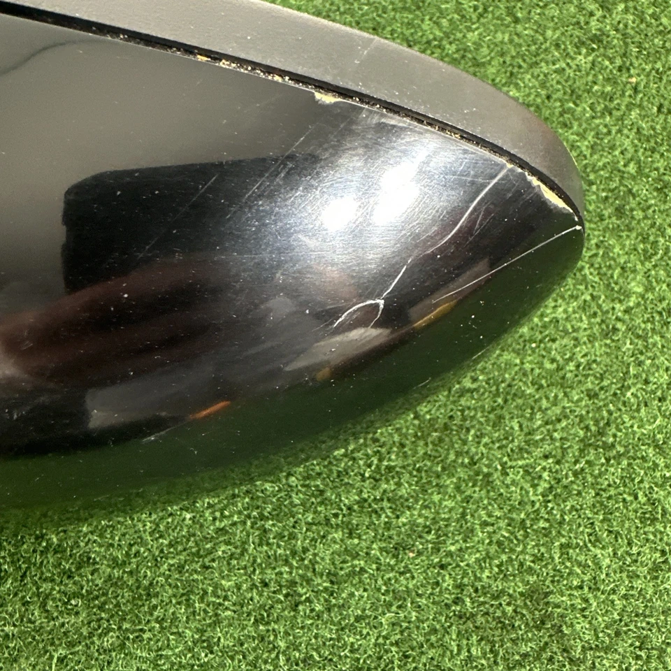 Volvo S60 V70 R 2004 2005 2006 conductor izquierdo espejo retrovisor negro OEM 04 05 06 Foto 4 de 4