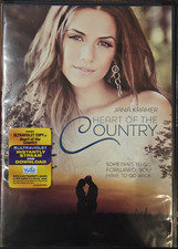 Jana Kramer Heart of the Country DVD