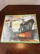 Vintage Skywave 1/700 Scale U.S. Navy Dock Fletcher Class Model Kit