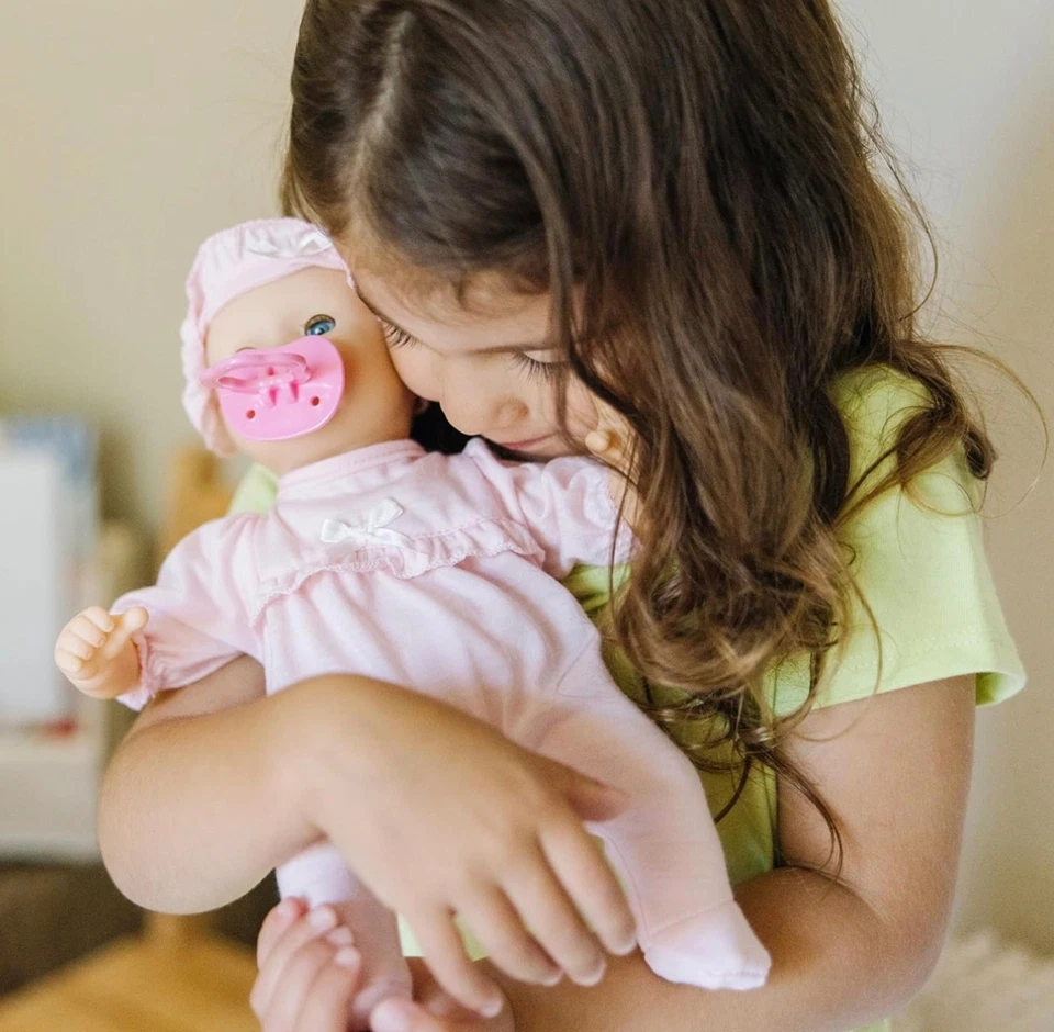 Кукла Melissa & Doug Mine to Love - Jenna 12 дюймов (4881) - Изображение 2 из 4