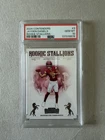 2024 Panini Contenders - Rookie Stallions Jayden Daniels #3 (RC) PSA 10