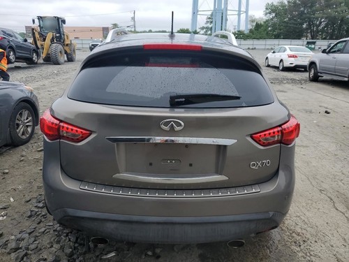 Temperature Control With Navigation System Fits 14-17 INFINITI QX70 2974402 - Picture 9 of 14