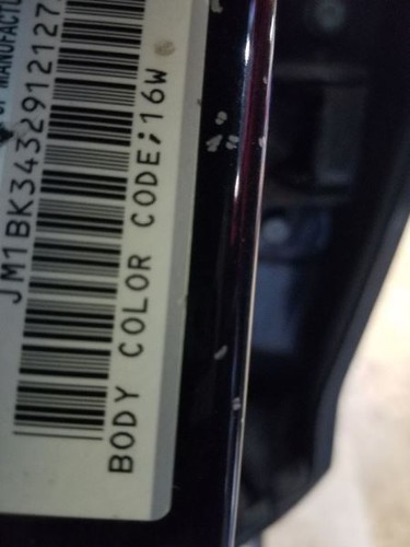 Lámpara de neumáticos bajos Speedmeter Cluster MPH para 08-09 MAZDA 3 546842 - Imagen 9 de 9