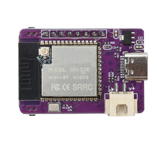 MINI ESP32-S3-N16R8 Development Board WiFi Bluetooth Module for AI Voice Chat - Picture 5 of 22
