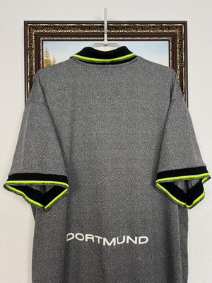 Borussia Dortmund Third football shirt 1995 Soccer Nike Jersey
