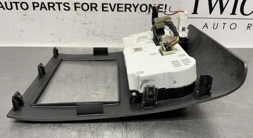 2008-2011 Nissan Titan AC Heater Climate Temperature Control Assembly OEM - Picture 2 of 8