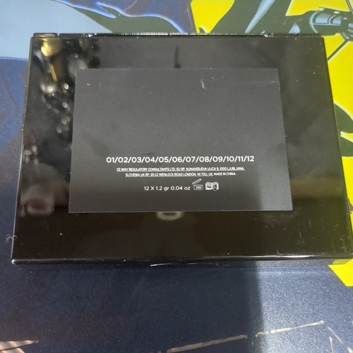 Wow London shine on Eye Shadow Pallette new in box - Picture 5 of 9