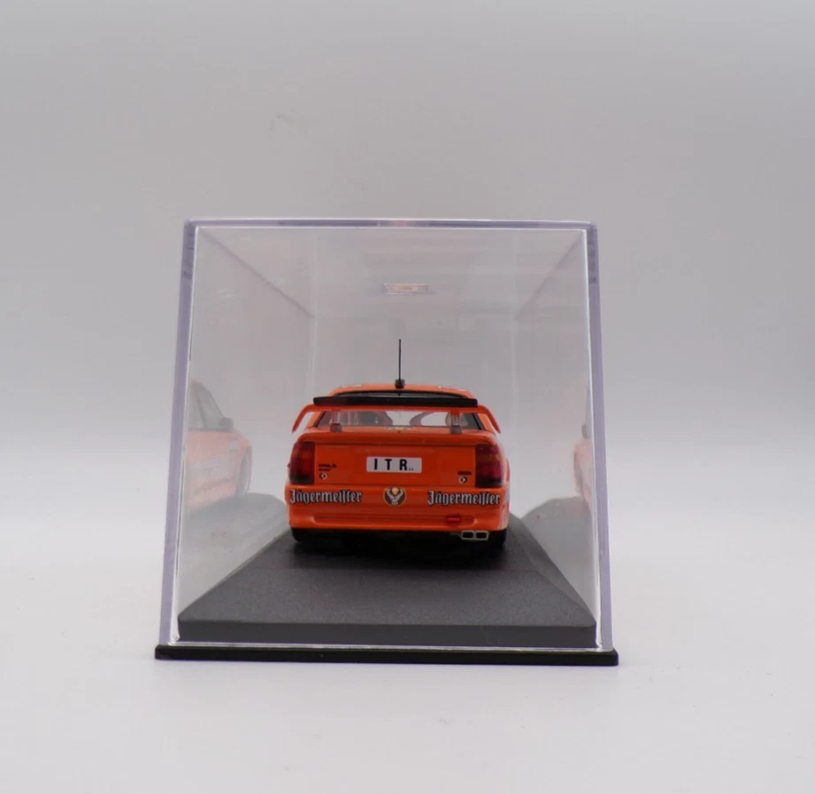 MINICHAMPS 400 914466 OPEL OMEGA 3000 24V PETER OBEMDORFER DTM 1991 COMO NUEVO EN CAJA. Foto 4 de 4