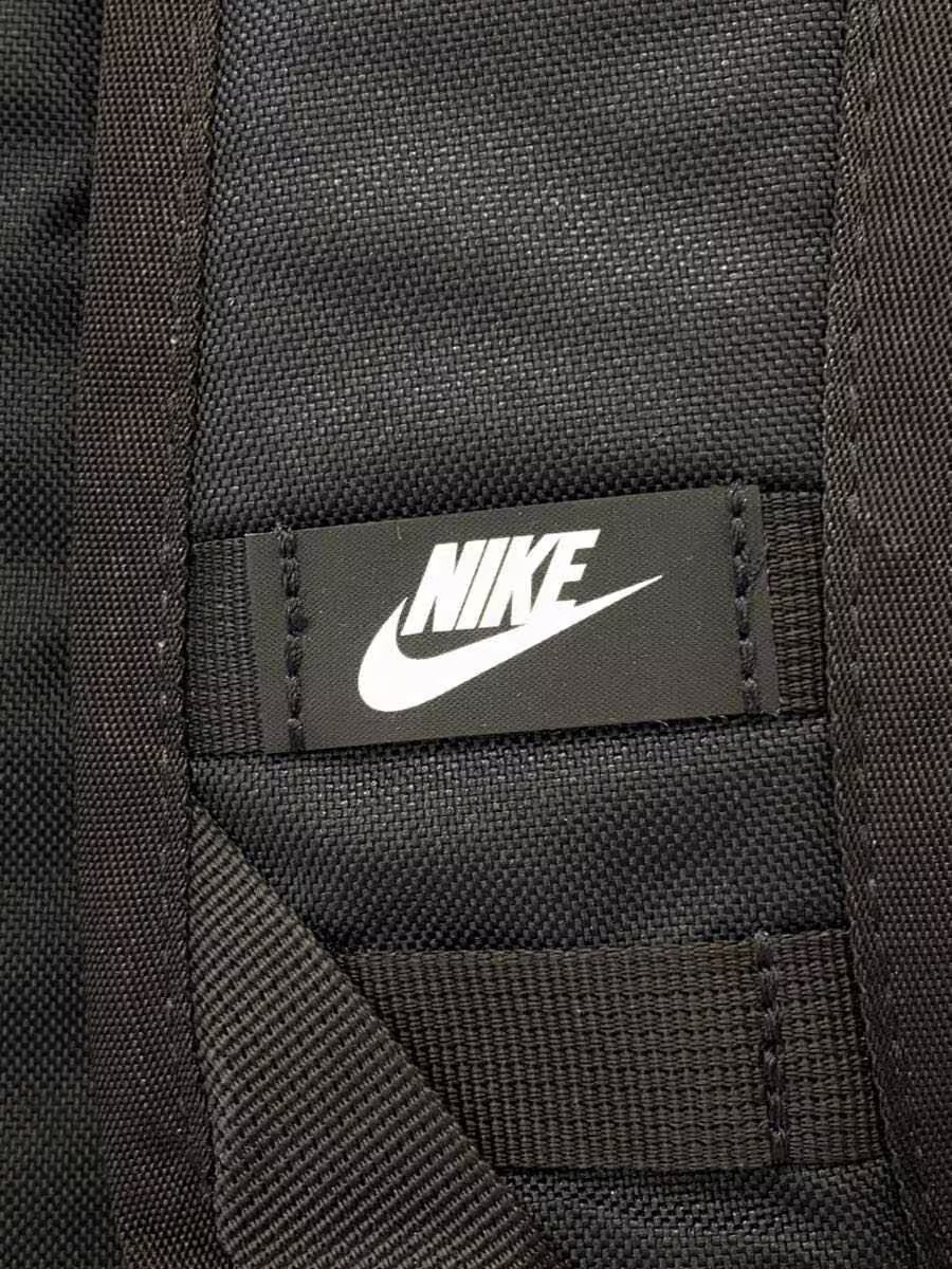 NIKE Backpack Polyester Black FD7544 - image 5