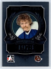 2012-13 In The Game Draft Prospects Lanny McDonald Medicine Hat Tigers #117