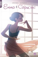 Emma & Capucine, Volume 2 | Jerome Hamon (U. A.) | Taschenbuch | Englisch | 2025