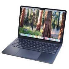 Apple MacBook Air 2022 13.6" M2 8-Core 8GB LPDDR5 256GB NVMe SSD 46 Cycles