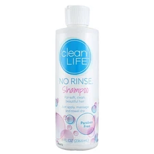 Clean Life No Rinse No Rinse Shampoo, 16 fl oz