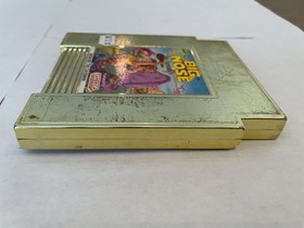 Big Nose the Caveman Nintendo NES Game Cartridge