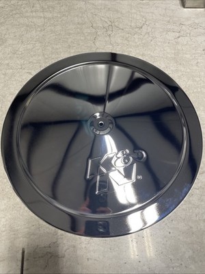 K AND N ENGINEERING 16in. Dominator Air Filter Assy.Drop Base- 60-1640. TOP ONLY