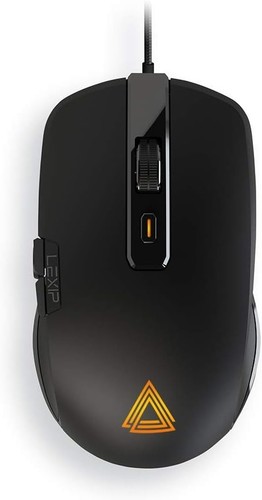 Lexip NP93 Neptunium Alpha Mouse - New - Picture 1 of 6