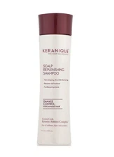 Brand New Keranique Scalp Replenishing Shampoo Damage Control 8oz