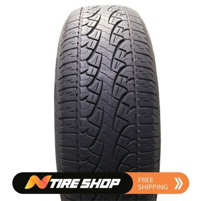 Set of 2 Used 265/70R17 Pirelli Scorpion ATR - 115T - 8.5-9/32 No Repairs