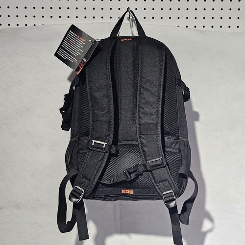 Slinger Alpine 200 Lightweight Compact Camera Backpack Black - Picture 5 of 13