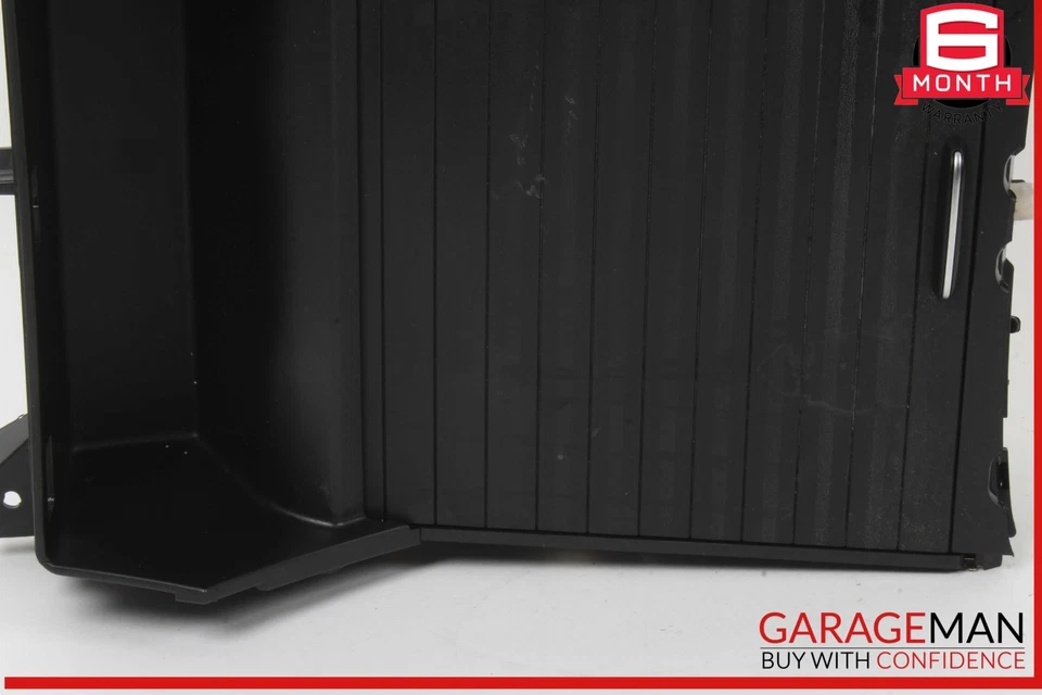 12-19 Mercedes W166 ML350 4MATIC GL550 Cenicero Portavasos Borde OEM Foto 3 de 4