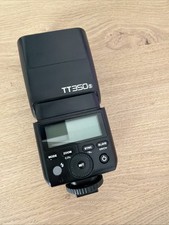 Godoy TT350s TTL Wireless Flash for Sony Cameras No Battery Not Included