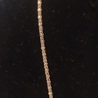 Silver Tone Sun Pendant Chain Necklace, Adjustable, Lobster Clasp — photo 5