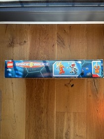 LEGO Space Police - 5983 - Space Police Space Glider - NEW/ORIGINAL PACKAGING traces of storage