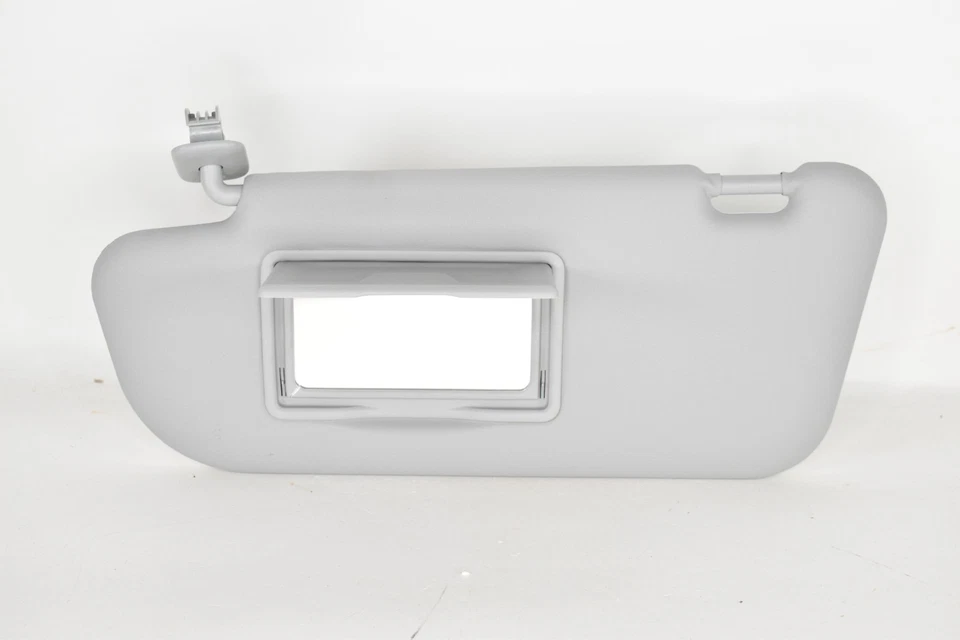 Parasol izquierdo gris Mazda 3 2004-2009 conductor Foto 2 de 4