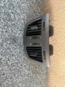 Lüftungsgitter Luftdüse Gebläse Klima Lüftung 7002395 BMW E65 E66 7er