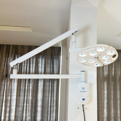 90W LED Dental Medical Operation Light Wall-Mounted Veterinary Examination Light - Picture 1 of 21