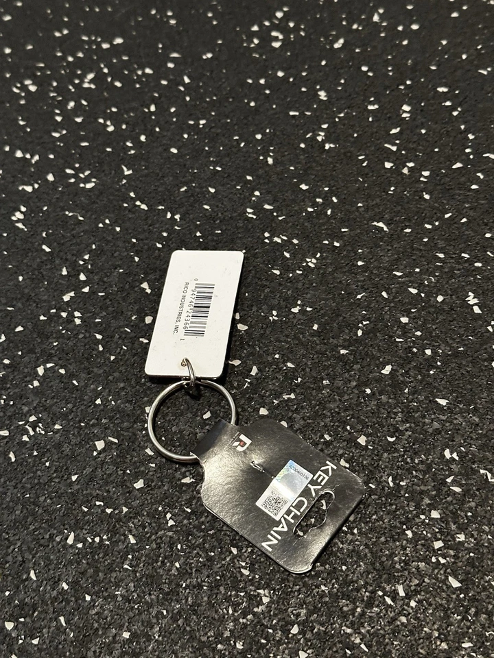 University Of Arkansas Razorbacks Key Rings Chains NCAA - Image 2 of 2