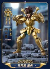 Blokees Saint Seiya Galaxy Version 02 Model Kit Toy Blind Box Libra Dohko