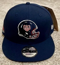 New! 2025 Montreal Alouettes October's Very Own - New Era Exclusive CFL Hat.