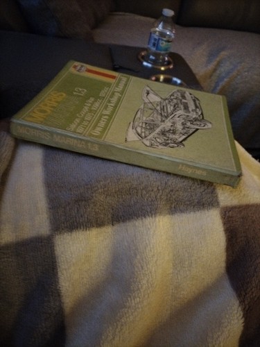 Haynes Workshop Manual For Morris Marina. - Picture 5 of 5