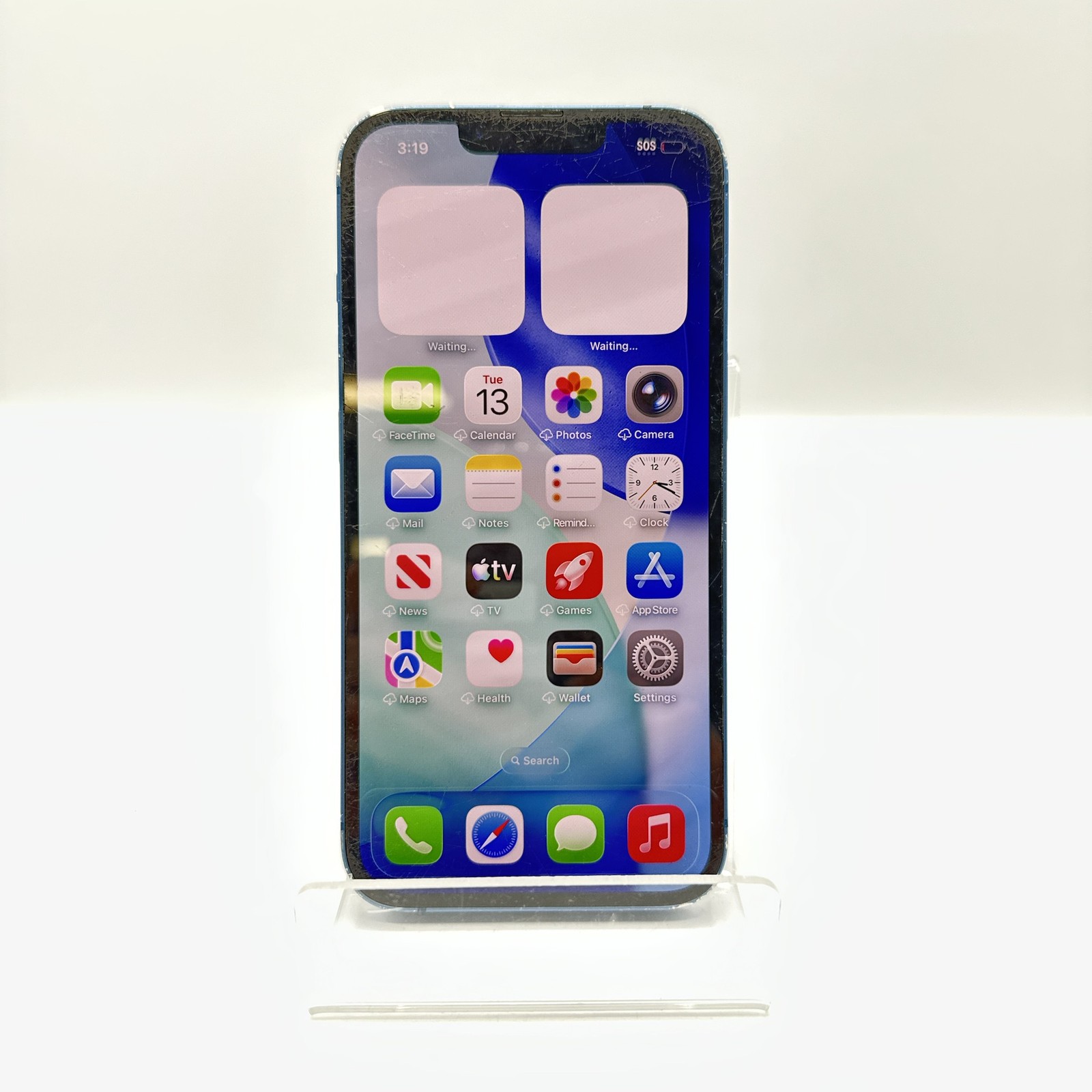 Read Notification Iphone Apple iPhone 13 - 128GB - Unlocked (Read Description) | eBay