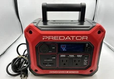 PREDATOR 350 WATT PORTABLE POWER STATION 20V (CP2017359)