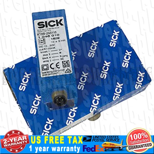 US FREE TAX Sick KT6W-2N5116 Photoelectric