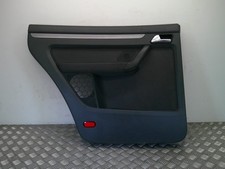 VOLKSWAGEN TOURAN SE TDI DOOR PANEL/CARD (REAR PASSENGER SIDE) 2010-2015