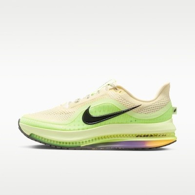 Nike Pegasus Premium Road HQ2592-701 Alabaster Volt Men's Size US 6 - 12