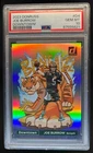 2023 Donruss Joe Burrow Downtown! SSP SP #D-4 Bengals PSA 10
