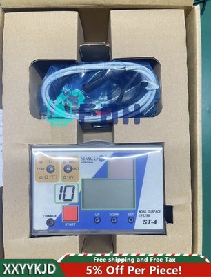1pc SIMCO ST-4 new Surface Resistance Tester
