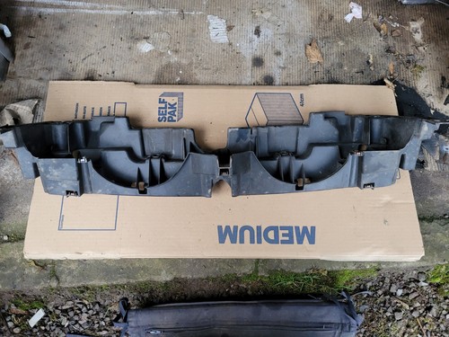 FIAT PUNTO EVO MK3 STOßSTANGE VORNE OBEN SLAM PANEL QUERTRÄGER - Bild 3 von 3